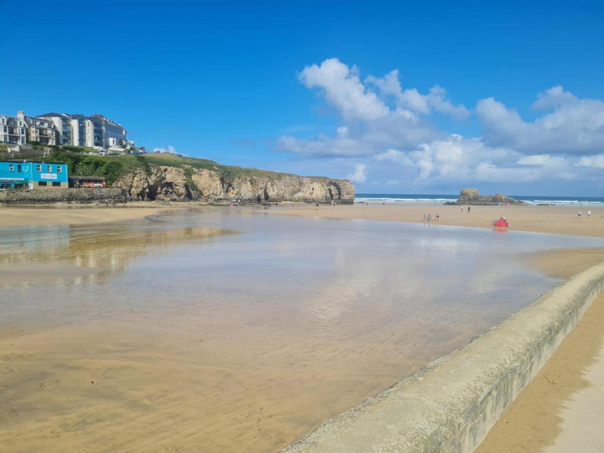 The Annexe At Tenniside Perranporth Exteriér fotografie